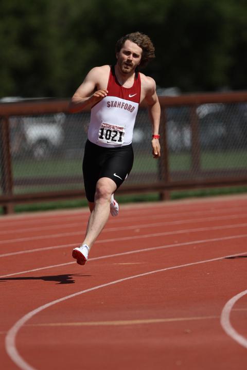 2010 Stanford Invite-College-513.JPG - 2010 Stanford Invitational, March 26-27, Cobb Track and Angell Field, Stanford,CA.